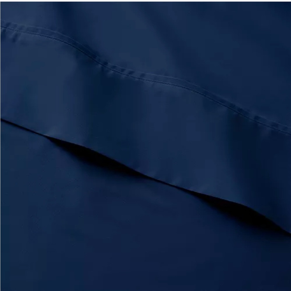 Ralph Lauren percale organic cotton KING Pillow cases - Picture 2 of 3